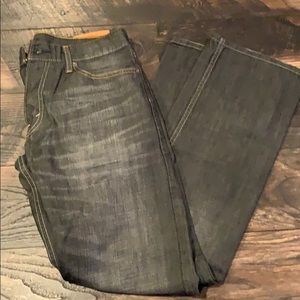 Dark wash Jeans